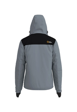 PEJO MAN 2 IN 1 JACKET TURBOLENCE BLACK